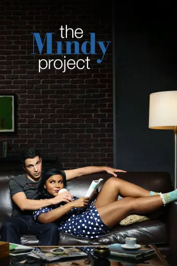 Poster for the TV series "The Mindy Project" #1323576
