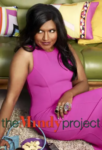 Poster for the TV series "The Mindy Project" #1323577