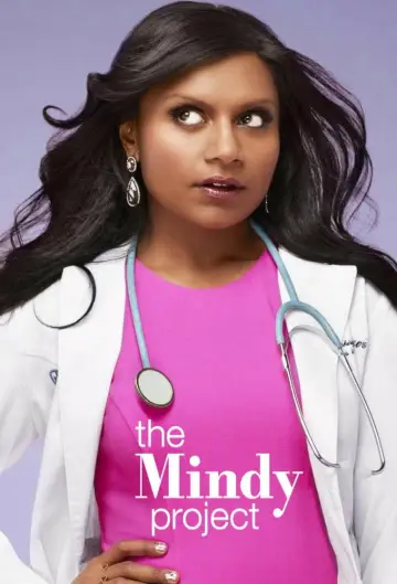 Poster for the TV series "The Mindy Project" #1323578