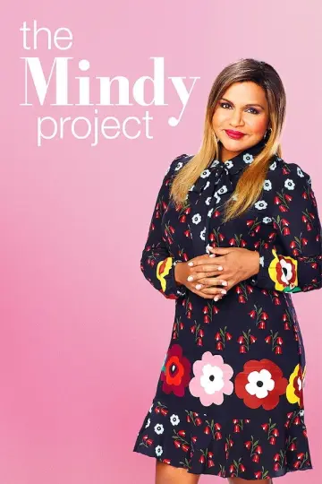 Poster for the TV series "The Mindy Project" #1323580