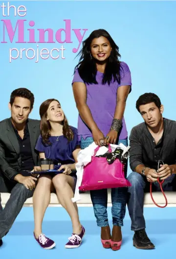 Poster for the TV series "The Mindy Project" #1323581
