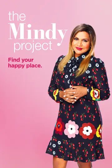 Poster for the TV series "The Mindy Project" #1323583