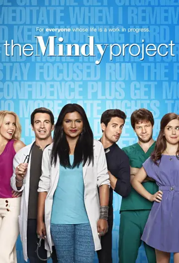 Poster for the TV series "The Mindy Project" #1323585