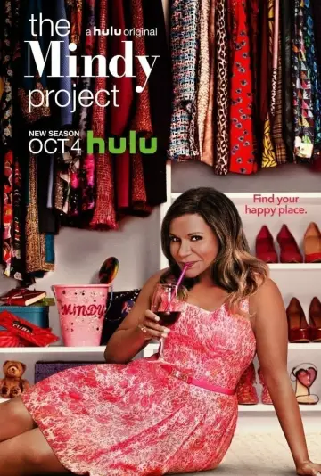 Poster for the TV series "The Mindy Project" #1323586
