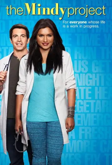 Poster for the TV series "The Mindy Project" #1323588