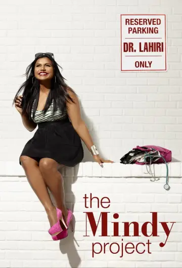 Poster for the TV series "The Mindy Project" #1323589