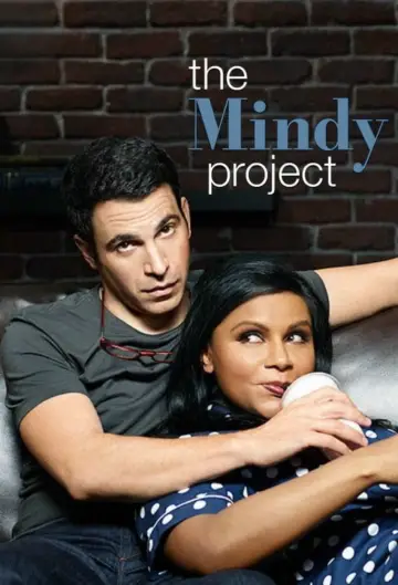 Poster for the TV series "The Mindy Project" #1323591