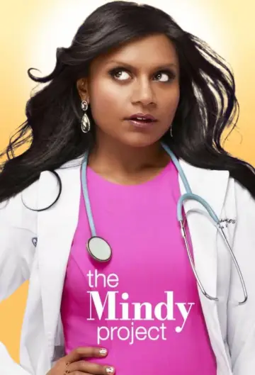 Poster for the TV series "The Mindy Project" #1323592