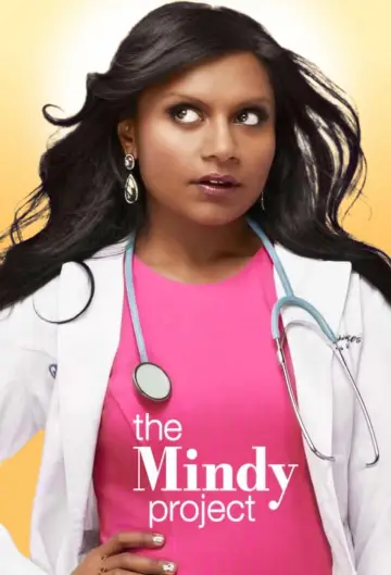 Poster for the TV series "The Mindy Project" #1323593