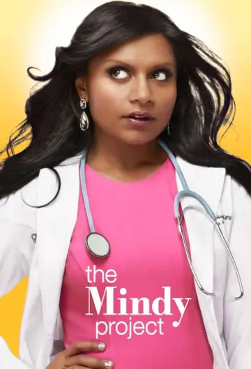 Poster for the TV series "The Mindy Project" #1323594