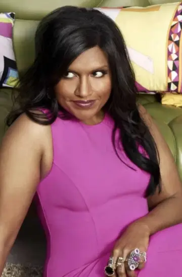 Poster for the TV series "The Mindy Project" #1323599