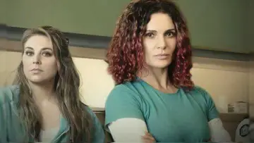 Backdrop к сериалу "Wentworth" #1354845