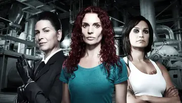 Backdrop к сериалу "Wentworth" #1354847