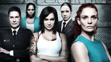 Backdrop к сериалу "Wentworth" #1354852