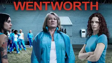 Backdrop к сериалу "Wentworth" #1354868