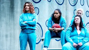 Backdrop к сериалу "Wentworth" #1354872