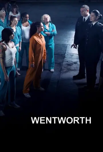 Poster к сериалу "Wentworth" #1354880