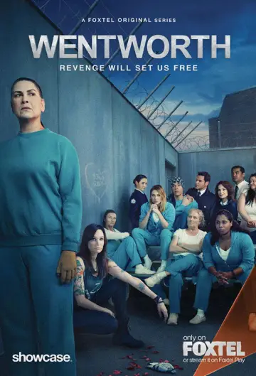 Poster к сериалу "Wentworth" #1354881
