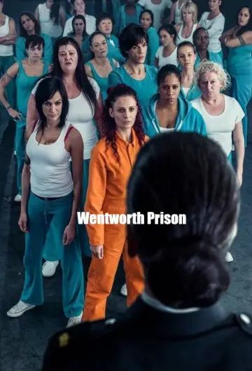Poster к сериалу "Wentworth" #1354882