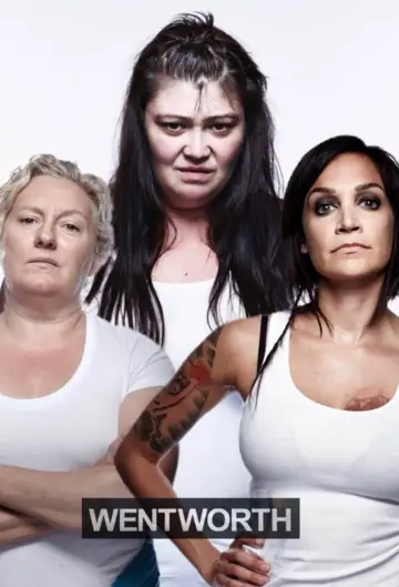 Poster к сериалу "Wentworth" #1354883