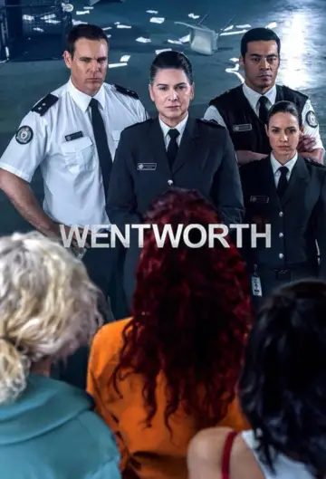Poster к сериалу "Wentworth" #1354884