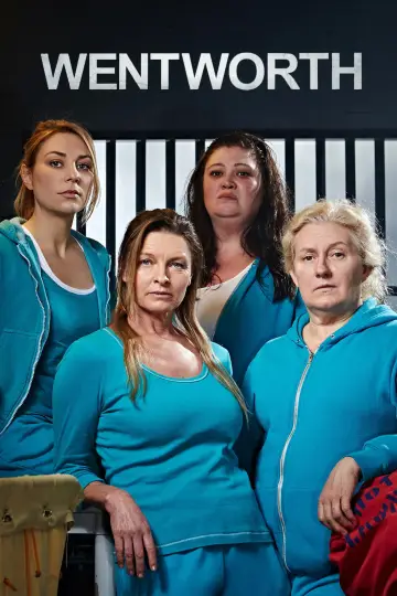 Poster к сериалу "Wentworth" #1354885