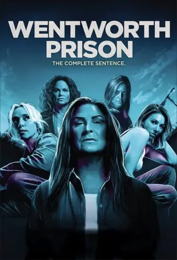 Poster к сериалу "Wentworth" #1354886