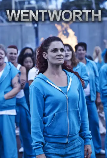 Poster к сериалу "Wentworth" #1354887