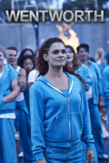 Poster к сериалу "Wentworth" #1354888