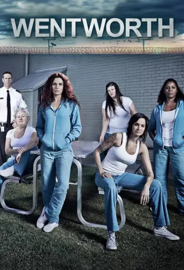Poster к сериалу "Wentworth" #1354889