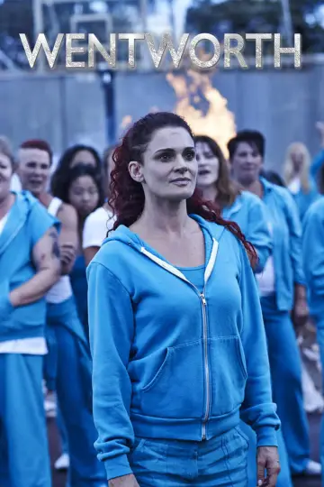 Poster к сериалу "Wentworth" #1354892