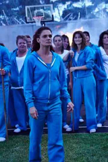 Poster к сериалу "Wentworth" #1354901