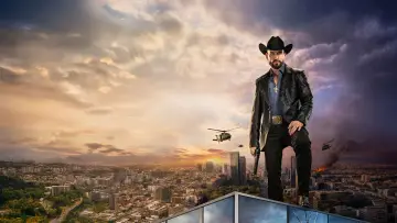 Backdrop for the TV series "El Señor de los Cielos" #1217992