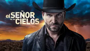 Backdrop for the TV series "El Señor de los Cielos" #1218000