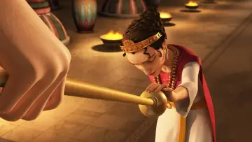 Backdrop к сериалу "Superbook" #1372449