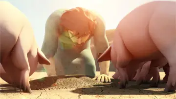 Backdrop к сериалу "Superbook" #1372459
