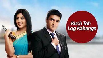 Backdrop for the TV series "Kuch Toh Log Kahenge" #1344886