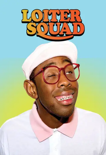 Poster for the TV series "Loiter Squad" #1599530