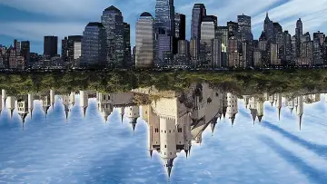 Backdrop for the TV series "The 10th Kingdom" #1461898