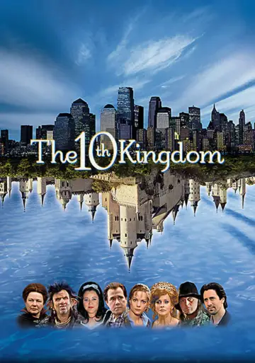 Poster for the TV series "The 10th Kingdom" #1461910
