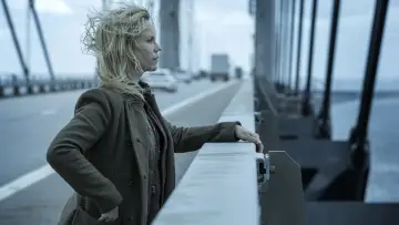 Backdrop к сериалу "The Bridge" #1339941
