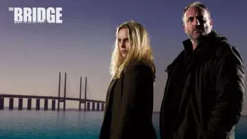Backdrop к сериалу "The Bridge" #1339942