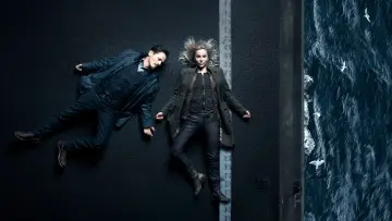 Backdrop к сериалу "The Bridge" #1339945