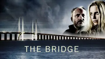 Backdrop к сериалу "The Bridge" #1339947