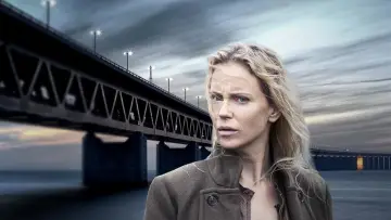 Backdrop к сериалу "The Bridge" #1339948