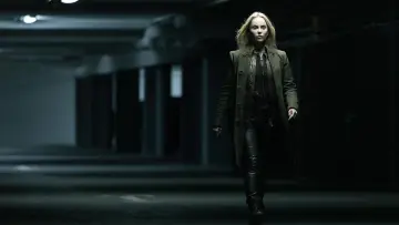 Backdrop к сериалу "The Bridge" #1339949