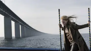 Backdrop к сериалу "The Bridge" #1339951