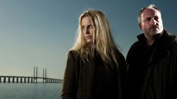 Backdrop к сериалу "The Bridge" #1339954