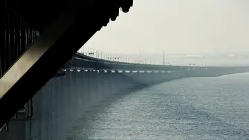 Backdrop к сериалу "The Bridge" #1339956