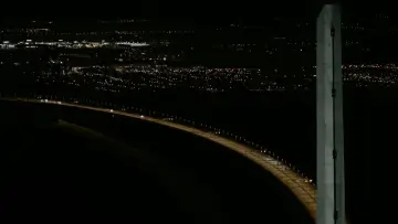 Backdrop к сериалу "The Bridge" #1339961